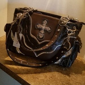 Western Cowgirl Purse